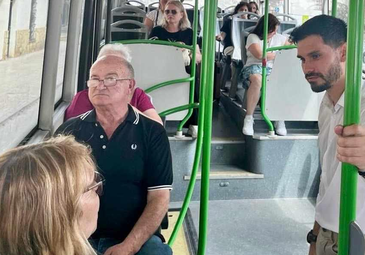 Castellón refuerza el transporte público para garantizar los desplazamientos en los eventos multitudinarios que se celebran en el Grao