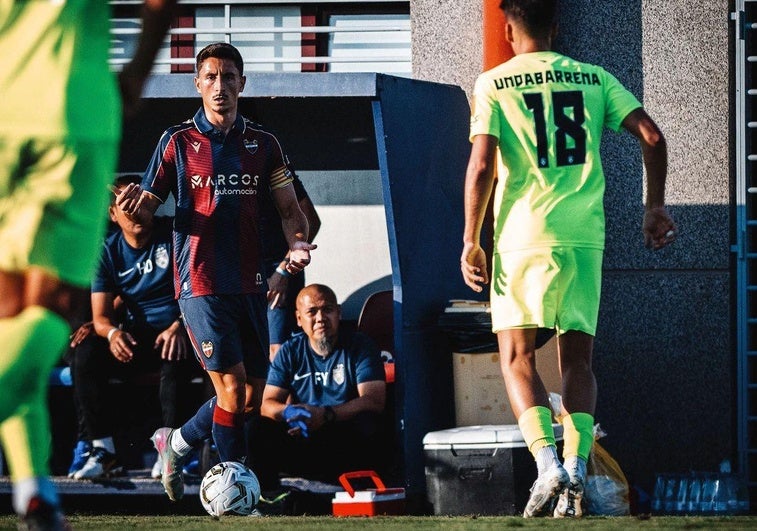 Levante UD - CD Teruel: horario y dónde ver el segundo partido de la pretemporada 25/26