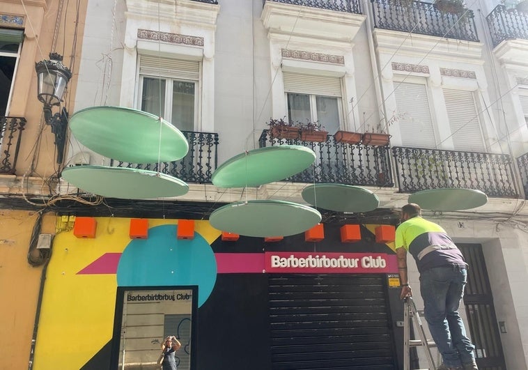 Las rompedoras terrazas de Ruzafas