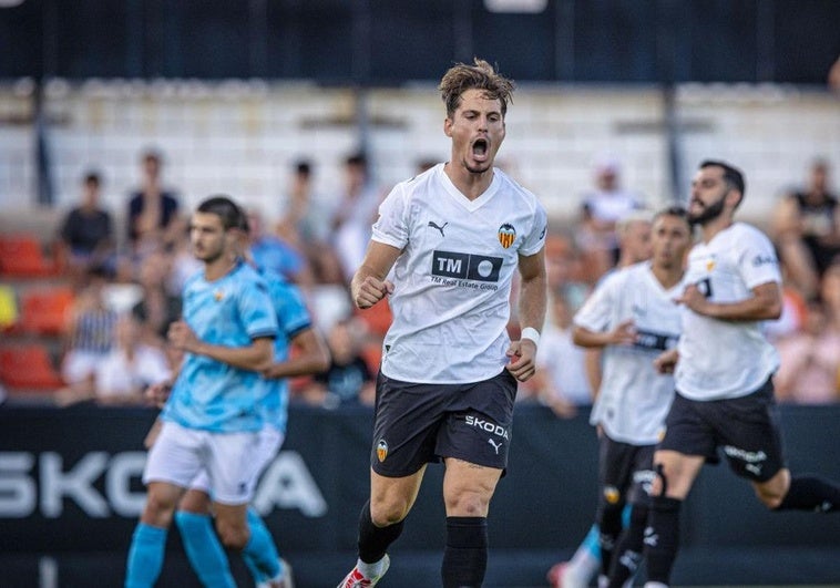 Valencia CF - CD Leganés: horario y dónde ver el segundo amistoso de la pretemporada 25/26