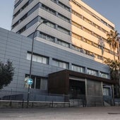 Una sede de la Agencia Tributaria en España, en una imagen de archivo.
