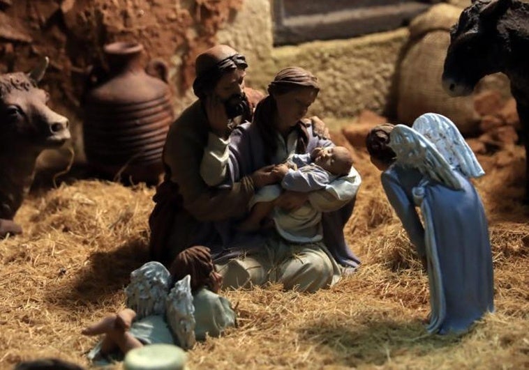 El 26 de julio olvida a los desconocidos abuelos paternos de Jesús, los padres de San José