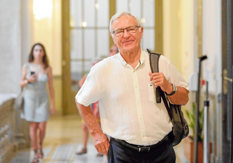 Joan Ribó: un exalcalde imputado e ilocalizable