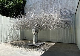 FOTOS | Estas son las piezas que se expondrán en el futuro Espai Manolo Valdés