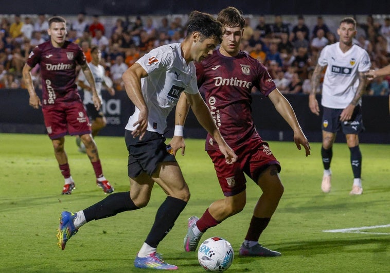 El Valencia sigue atascado y en un clima de tensión
