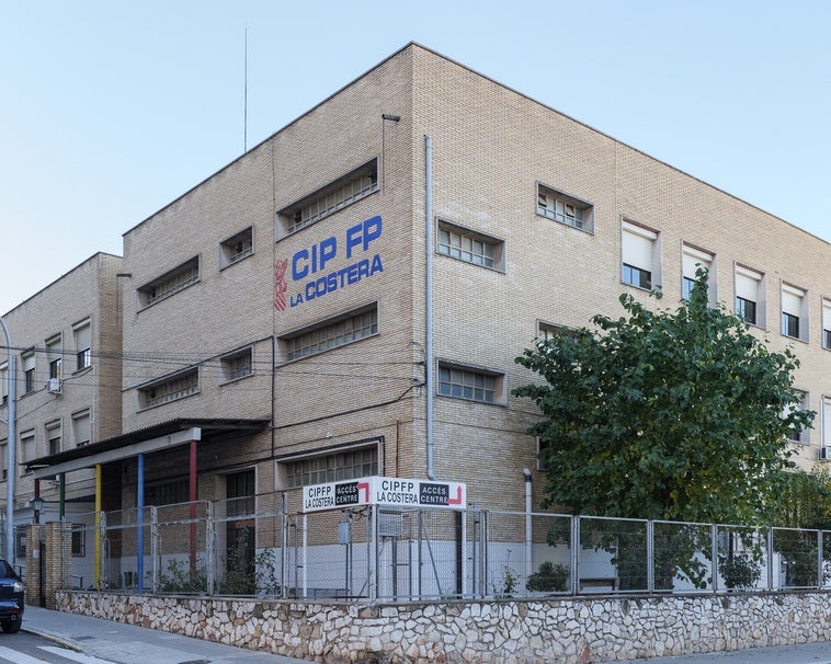 Educación deja sin plaza a 1.300 alumnos de Formación Profesional en Xàtiva por los recortes previstos en profesorado