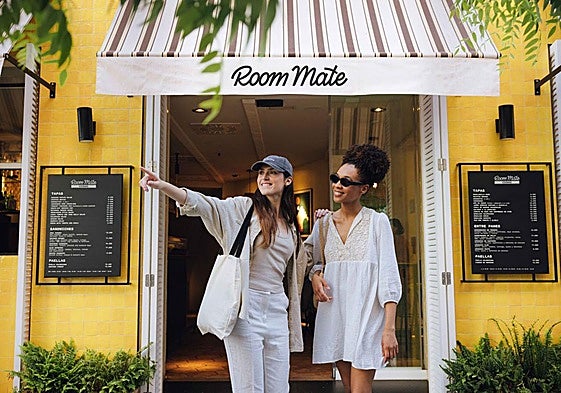 Room Mate hotels refuerza su presencia en Valencia con tres nuevos hoteles: duchas en terrazas, colchones premium...