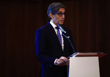 Álvarez-Pallete, expresidente de Telefónica: “La Inteligencia Artificial va a tener un impacto 70 veces superior al que tuvo la máquina de vapor”