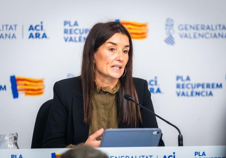 Merino destaca el aumento de recaudación de la Generalitat pese a la rebaja fiscal