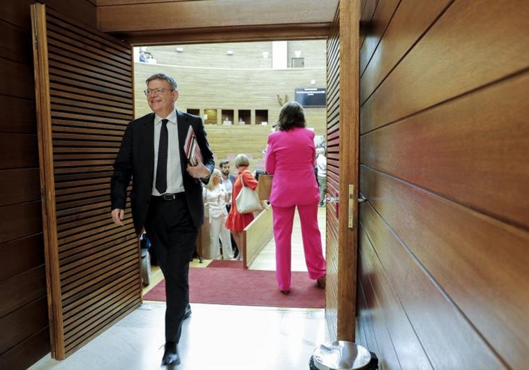 El PP acusa a Ximo Puig de ser «la X» de la trama liderada por su hermano y le insta a que dimita