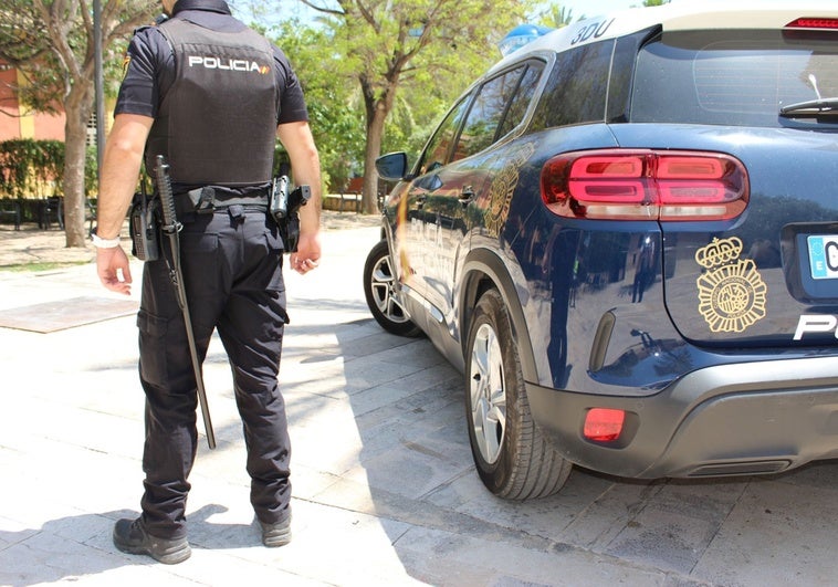 Sale de prisión y vuelve a ella tras cometer cinco robos con violencia en apenas dos días