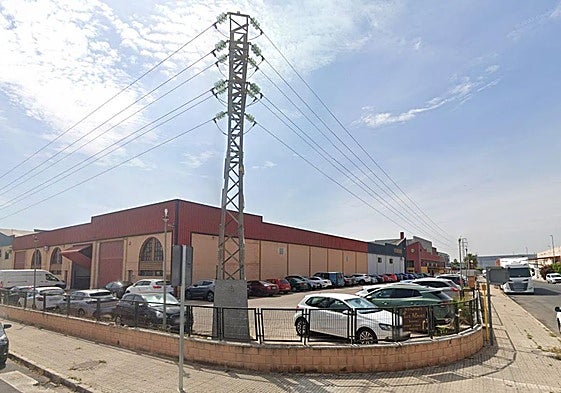 Instalación eléctrica en Riba-roja.