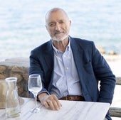 Arturo Pérez-Reverte, en una imagen de archivo.
