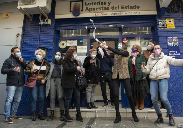 La Primitiva de este jueves deja 1.300.242,81 euros a un único afortunado de un municipio famoso por sus museos