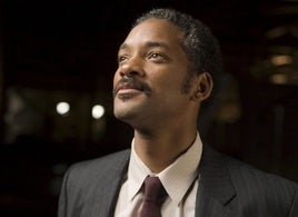 Will Smith en una escena de la película 'En busca de la felicidad'