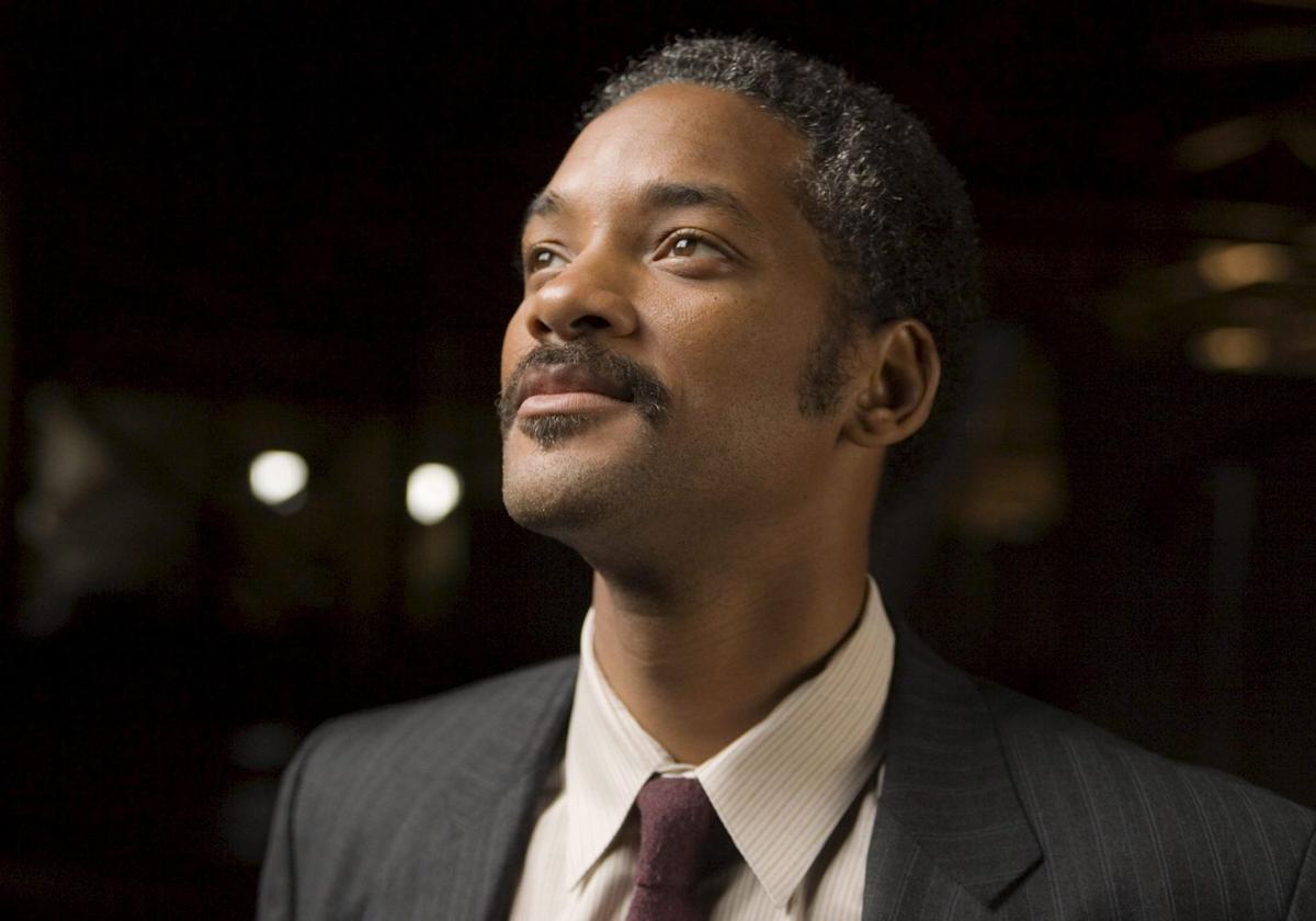 Will Smith en una escena de la película 'En busca de la felicidad'