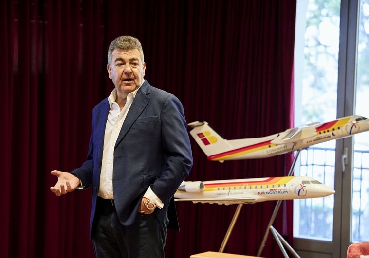 La deuda del covid lastra los resultados de Air Nostrum y cierra 2024 con pérdidas de 3,3 millones