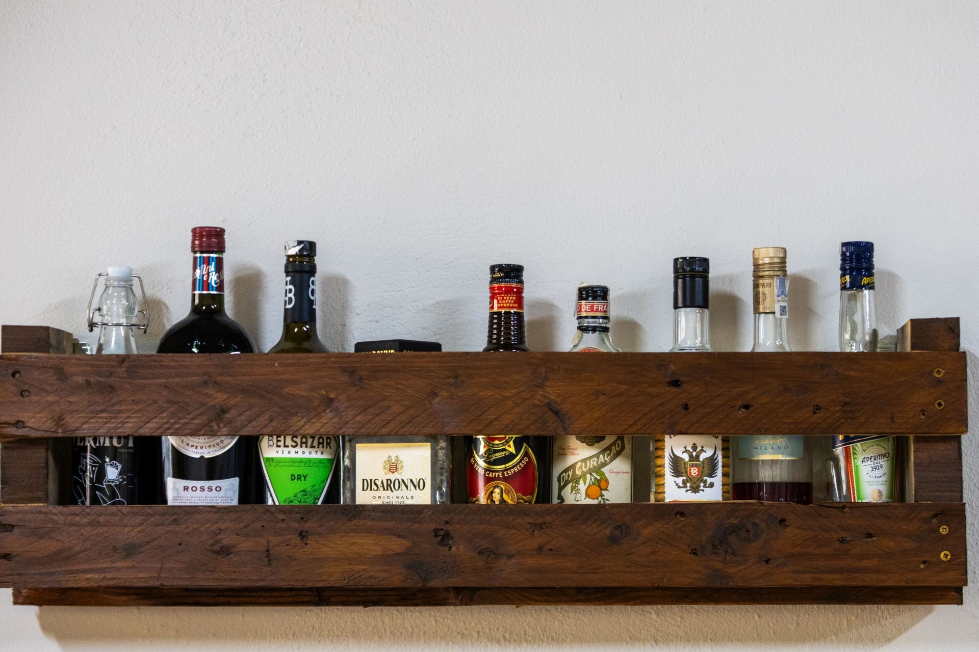 Escuela de cocteleros en Valencia