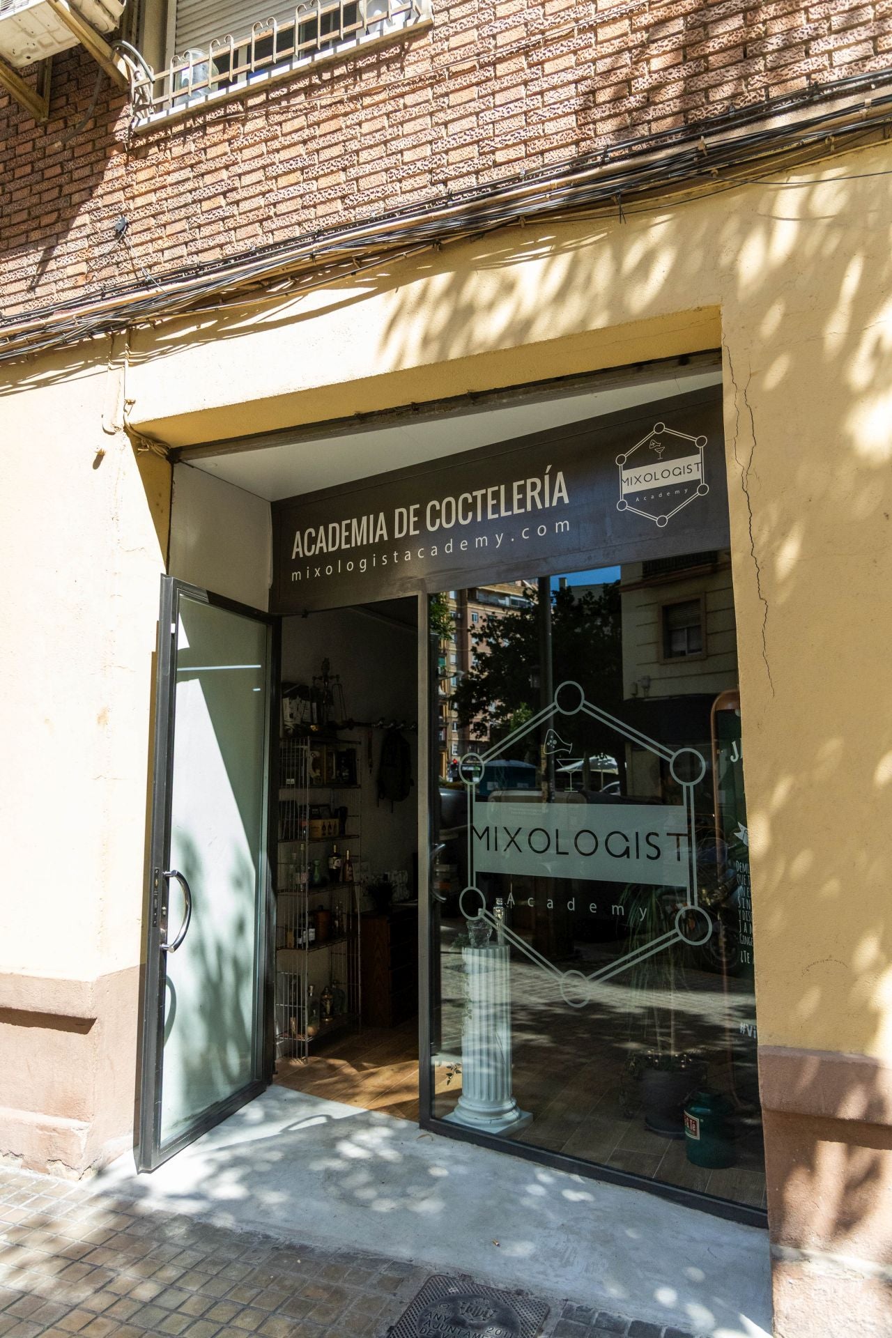 Escuela de cocteleros en Valencia