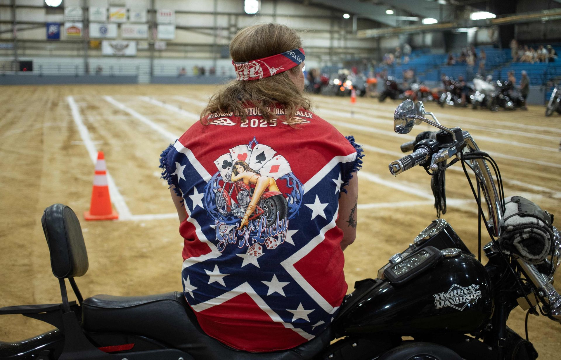 FOTOS | Locos por las motos en Sturgis