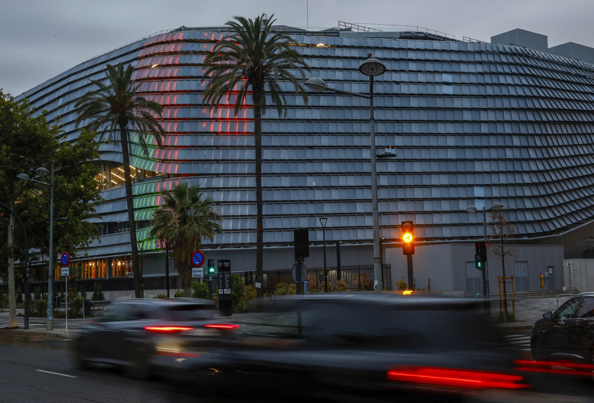 FOTOS | La piel del Roig Arena se viste de luces