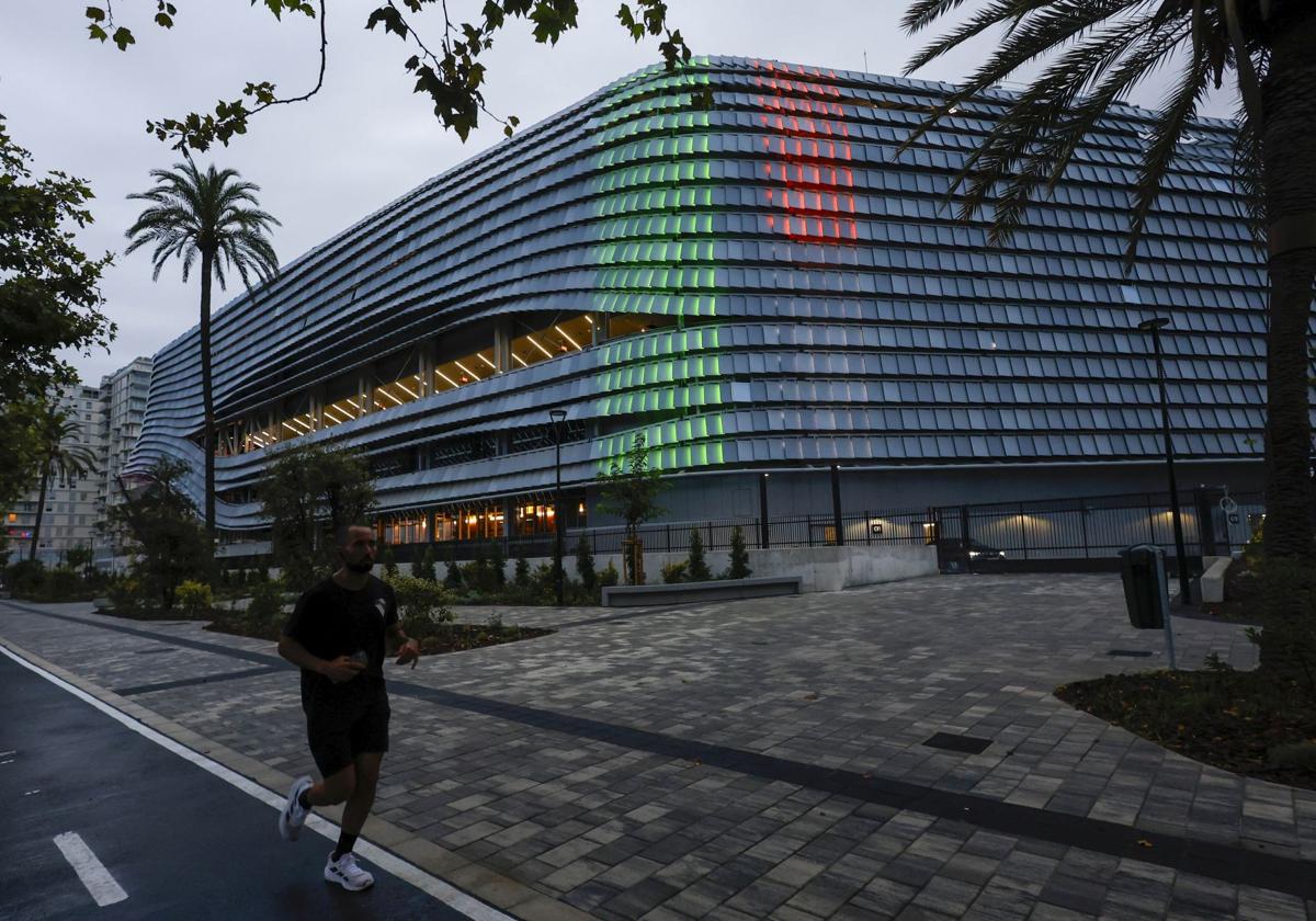 FOTOS | La piel del Roig Arena se viste de luces