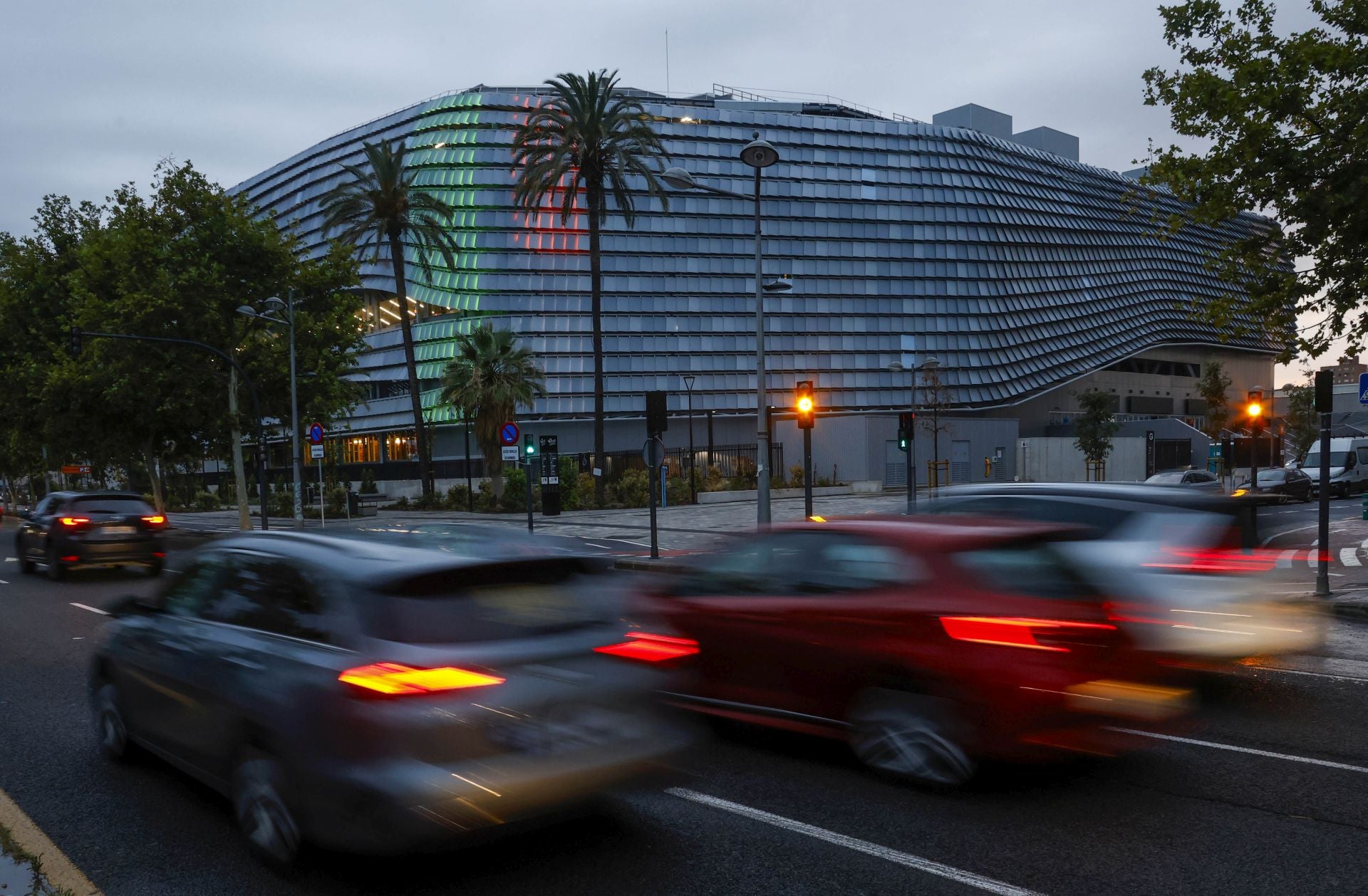 FOTOS | La piel del Roig Arena se viste de luces