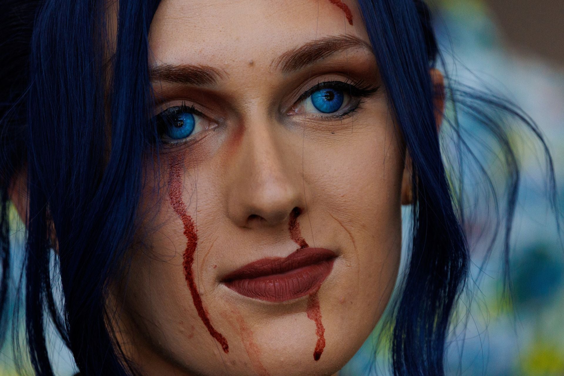 FOTOS | Famosos y frikis en la Comic-Con de San Diego