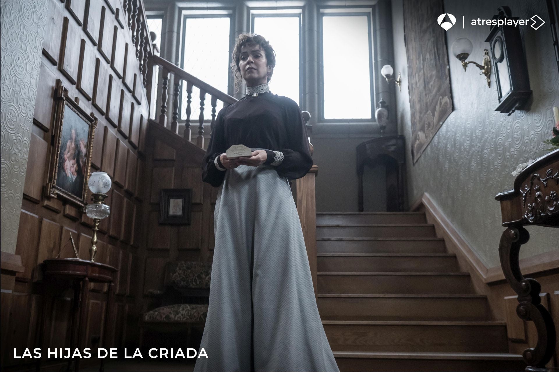 &#039;Las hijas de la criada&#039;, nueva serie de Antena 3 para después de &#039;El Hormiguero&#039;