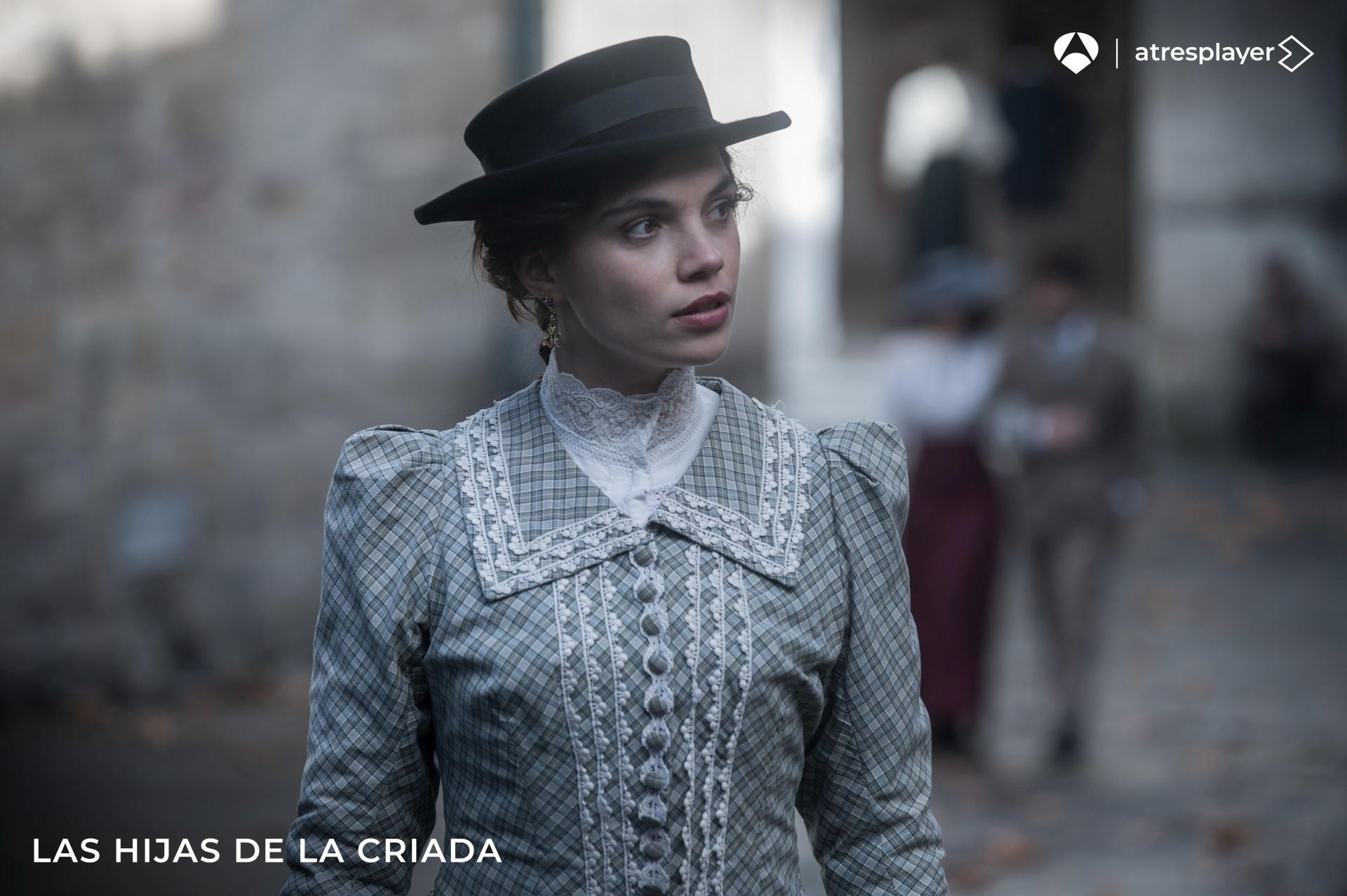 &#039;Las hijas de la criada&#039;, nueva serie de Antena 3 para después de &#039;El Hormiguero&#039;