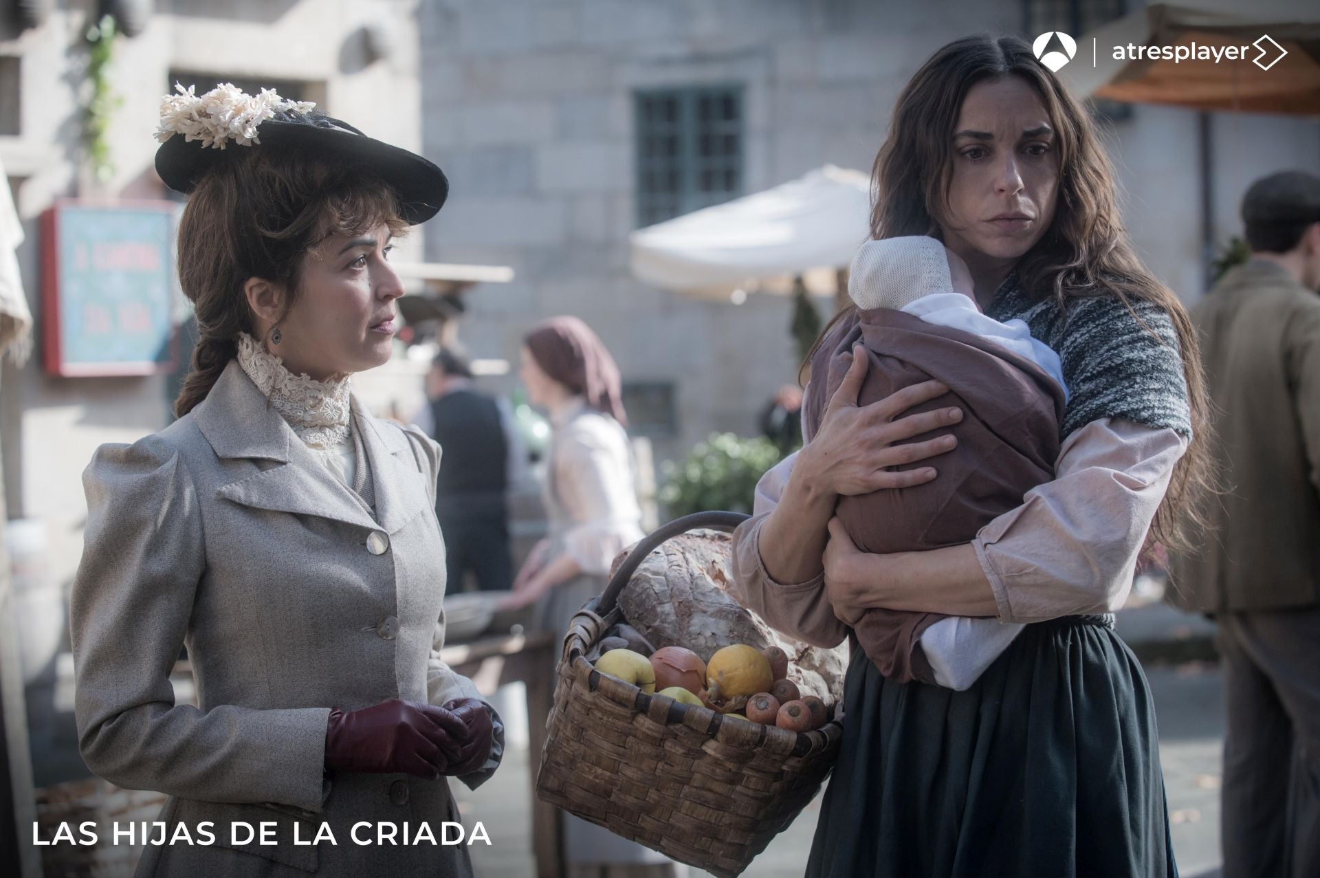&#039;Las hijas de la criada&#039;, nueva serie de Antena 3 para después de &#039;El Hormiguero&#039;
