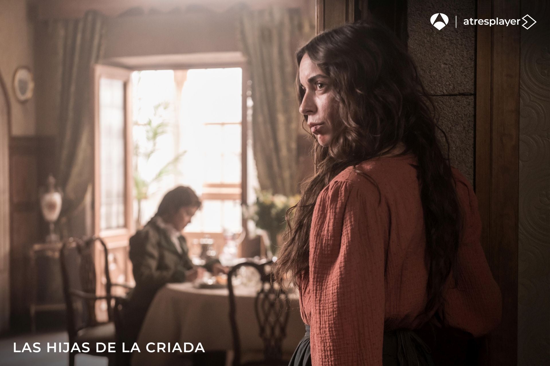 &#039;Las hijas de la criada&#039;, nueva serie de Antena 3 para después de &#039;El Hormiguero&#039;