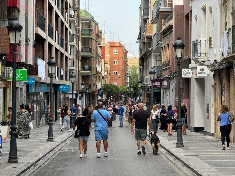 Paterna sigue creciendo en población y alcanza los 77.151 habitantes