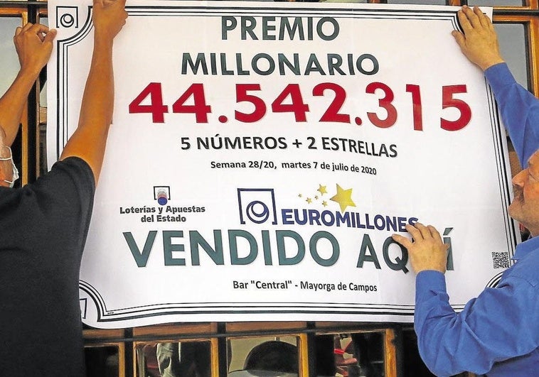 El Euromillones de este viernes deja un nuevo millonario en un municipio turístico popular por sus playas