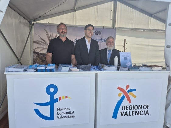 Las marinas valencianas se promocionan en Polonia