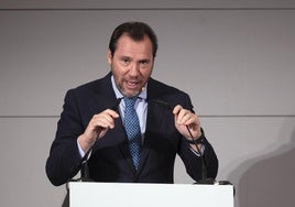 Óscar Puente.
