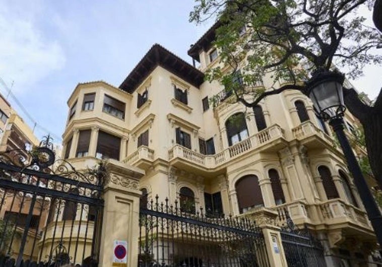 La historia de la calle Sorní de Valencia: a quién está dedicada y por qué es tan importante