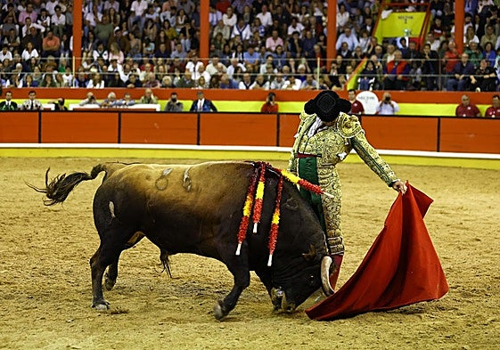 Para ver a Morante habrá que esperar a Fallas.