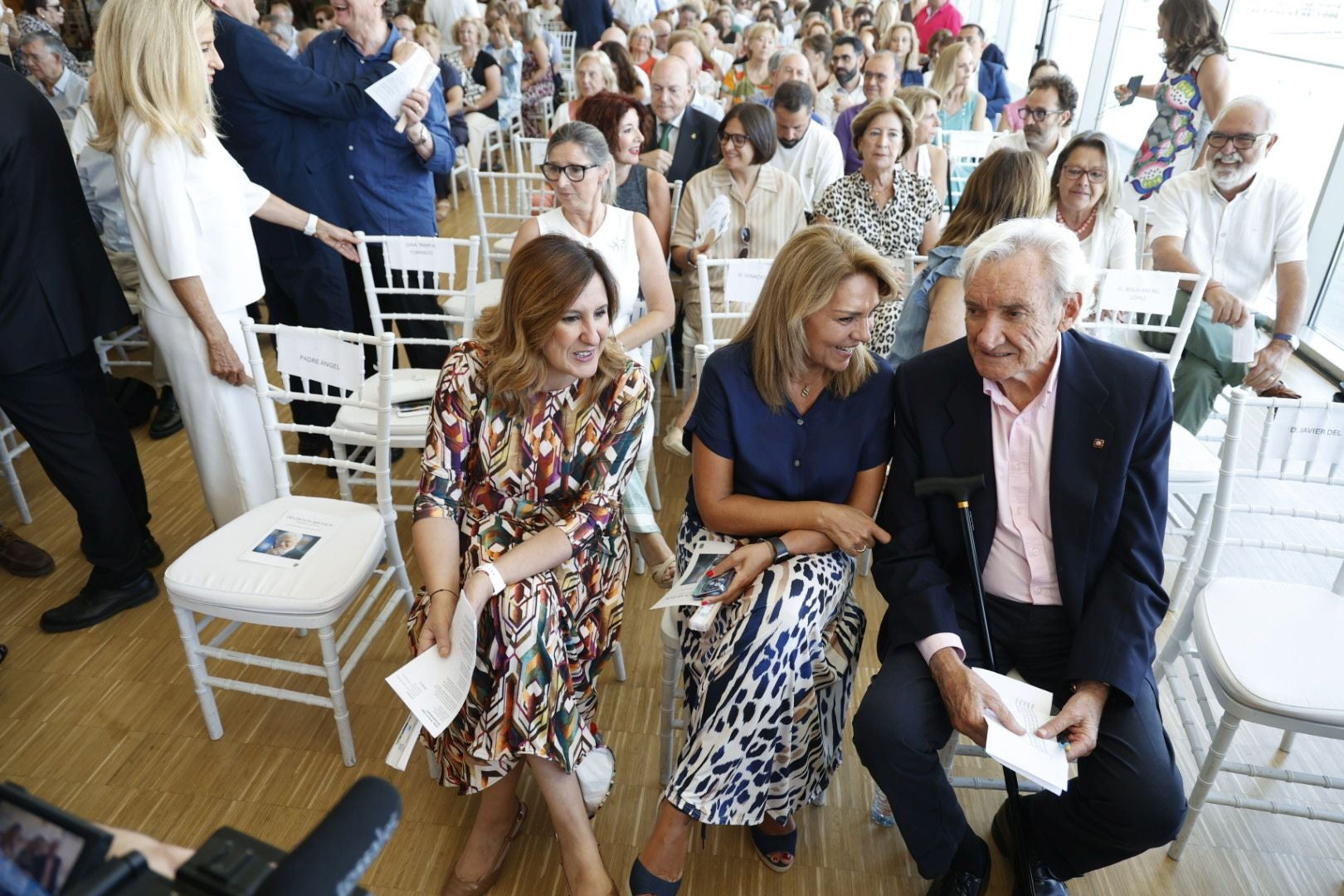 Fotos: Nuestros mayores, homenajeados en el Día de los Abuelos en Valencia