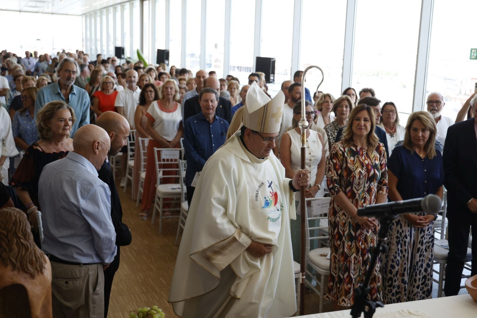 Fotos: Nuestros mayores, homenajeados en el Día de los Abuelos en Valencia