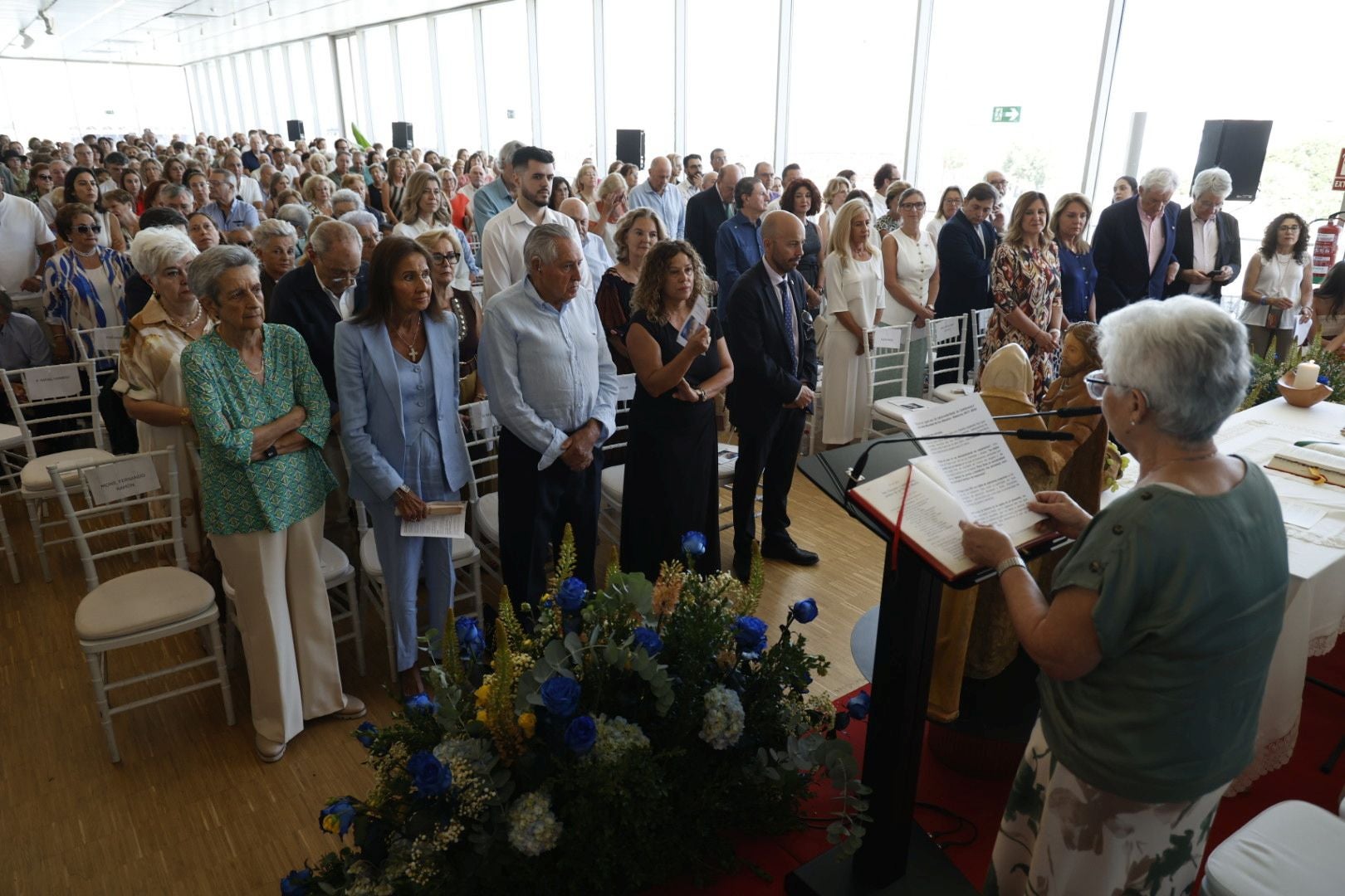 Fotos: Nuestros mayores, homenajeados en el Día de los Abuelos en Valencia