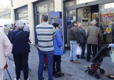 La Bonoloto de este sábado deja 182.879,17 euros en un municipio donde nació uno de los escritores más famosos de la historia
