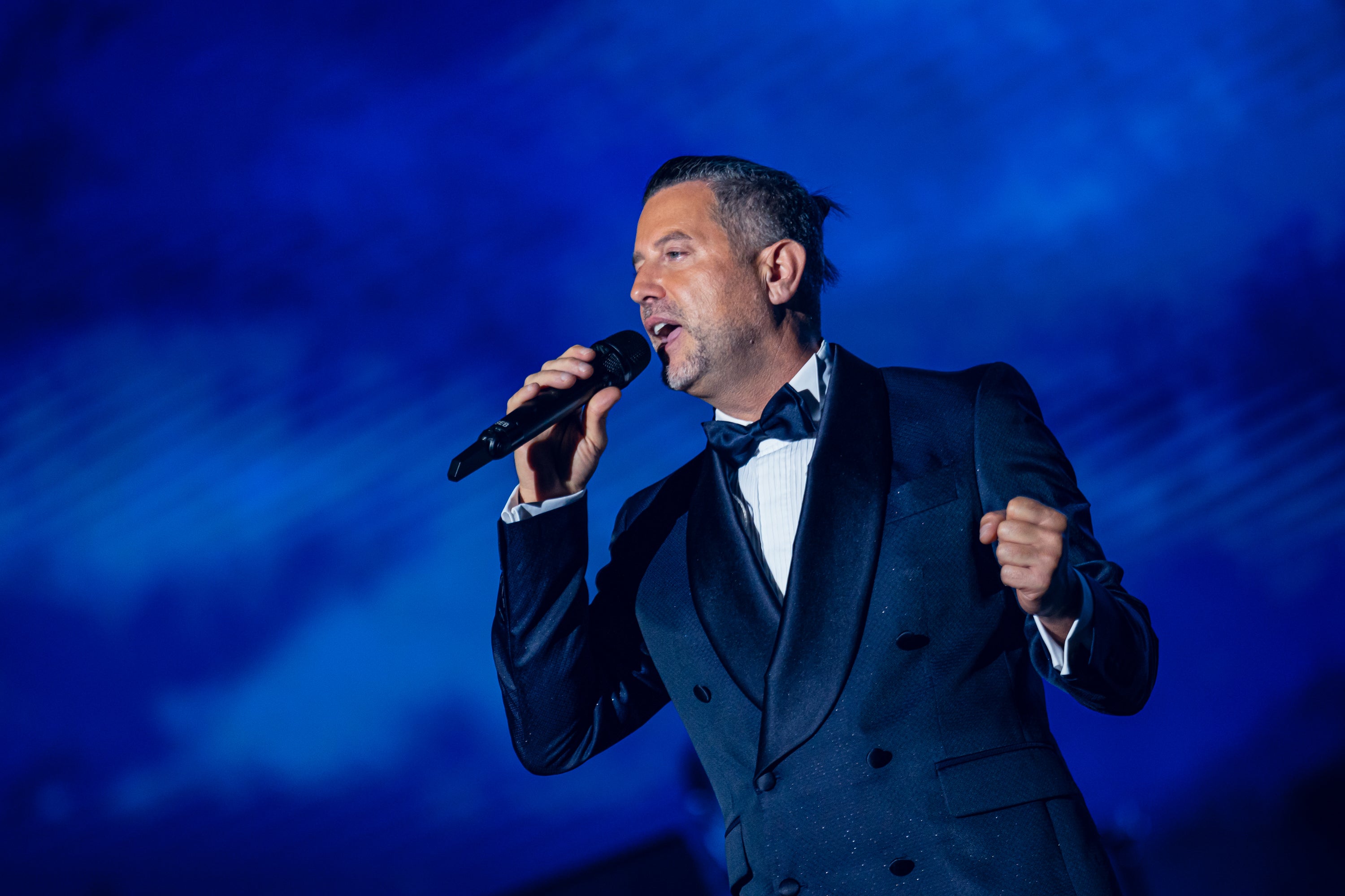 Fotos: concierto de Il Divo en Starlite Occident en Marbella
