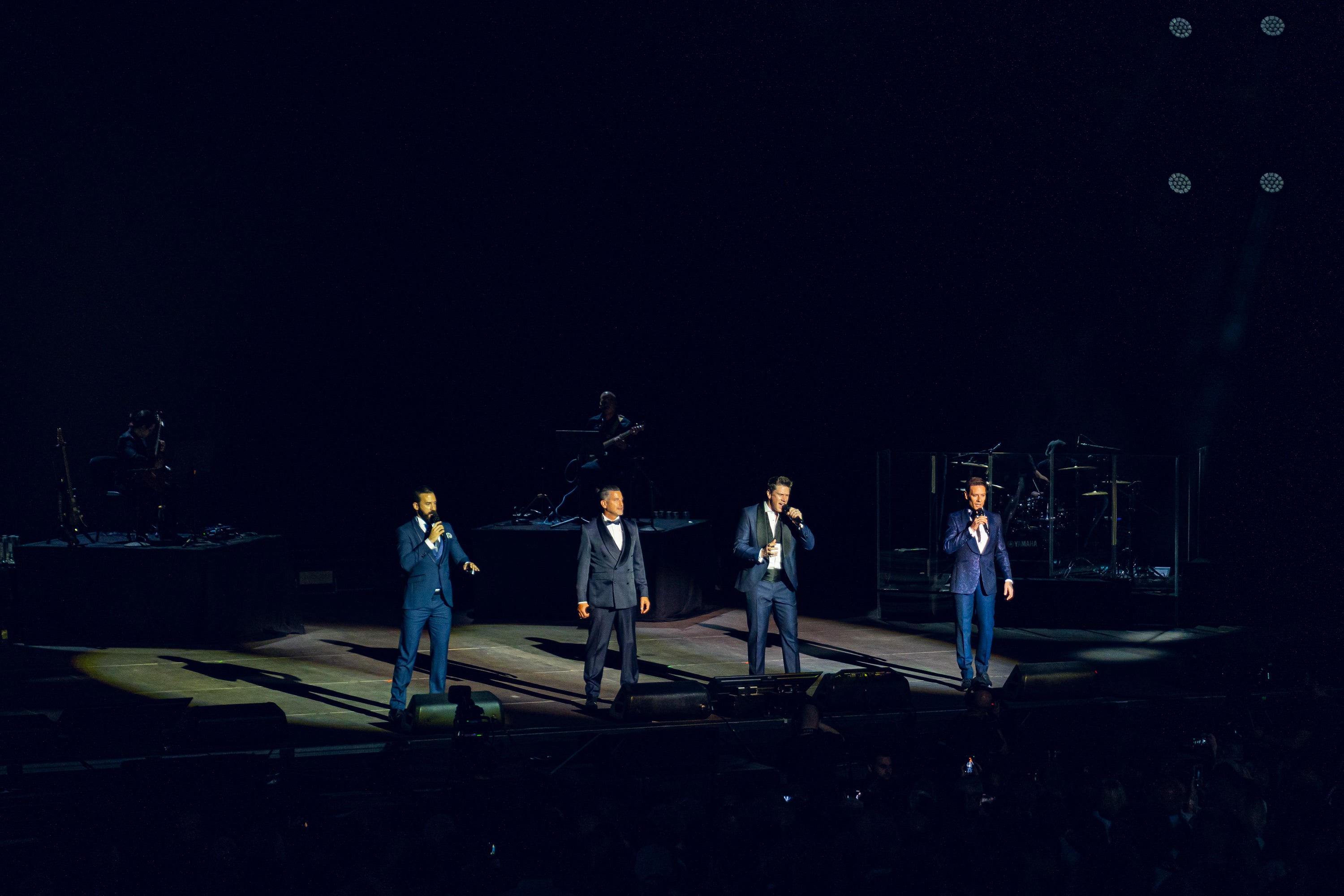 Fotos: concierto de Il Divo en Starlite Occident en Marbella