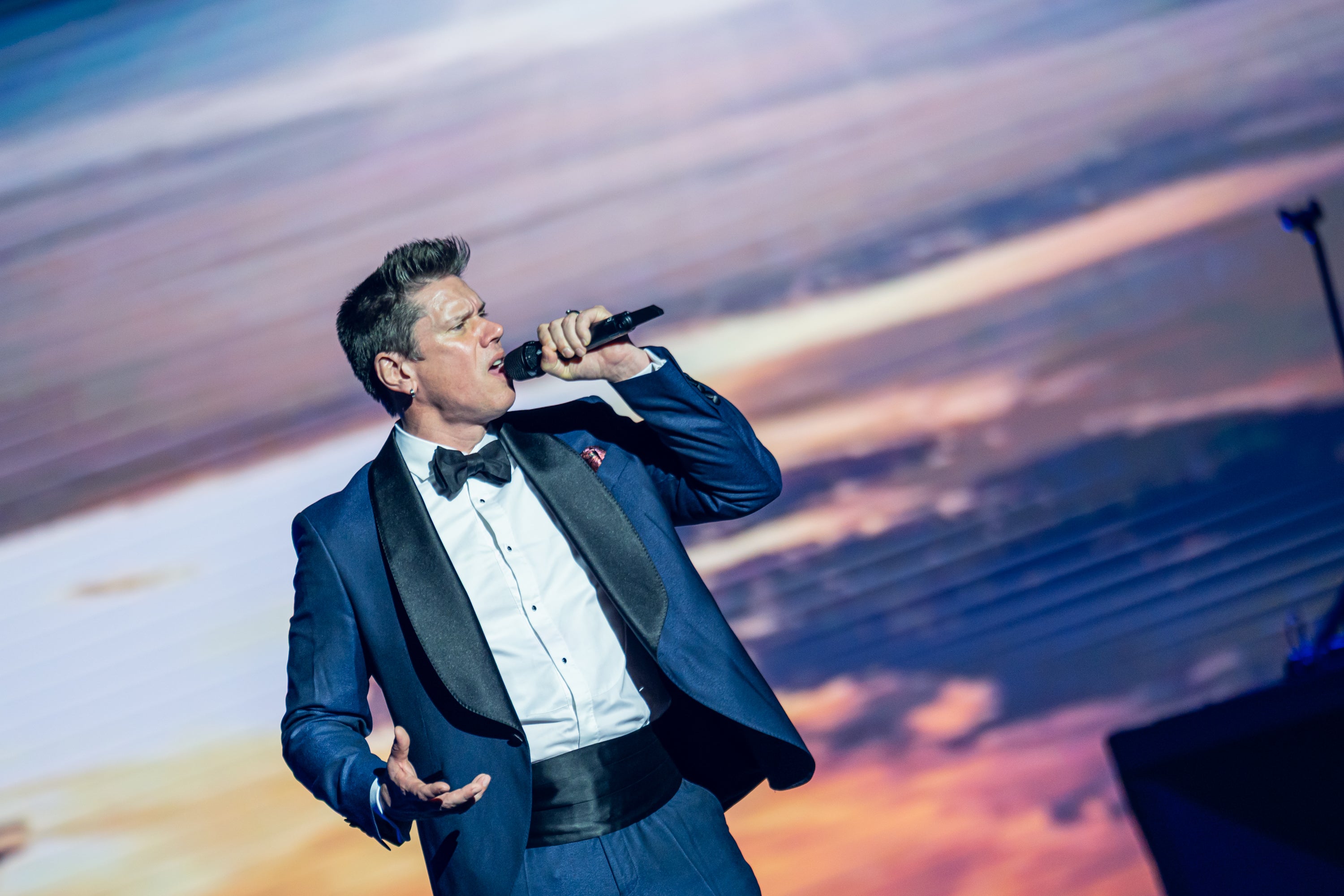 Fotos: concierto de Il Divo en Starlite Occident en Marbella