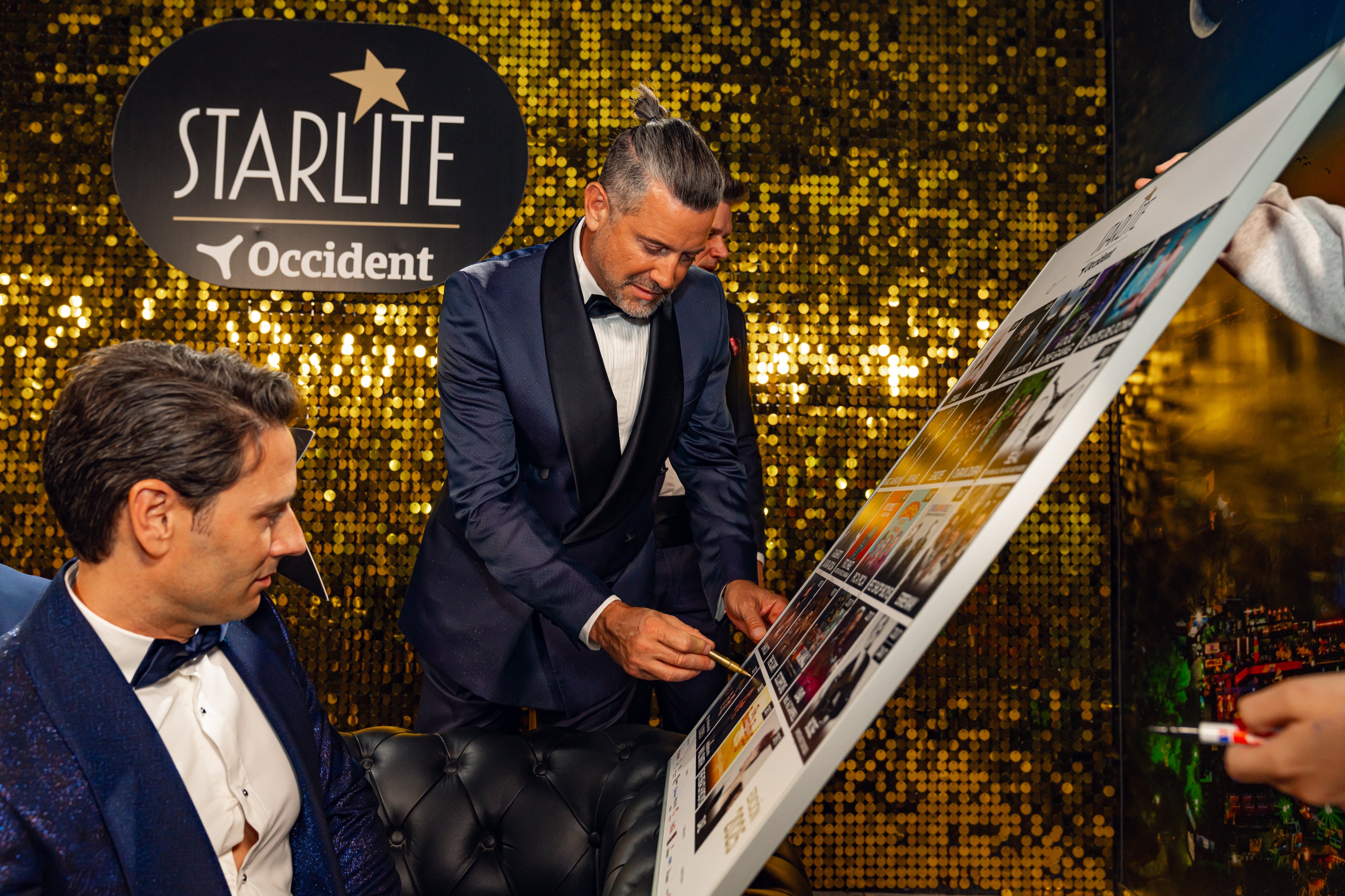 Fotos: concierto de Il Divo en Starlite Occident en Marbella