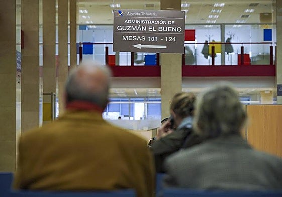 Una campaña de la Renta, en una imagen de archivo.