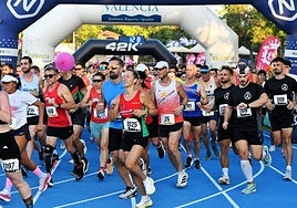 Fotos de la 10K de l'Eliana 2025