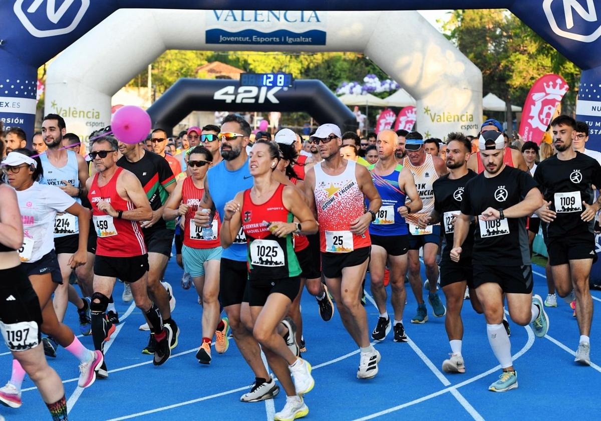 Fotos de la 10K de l&#039;Eliana 2025