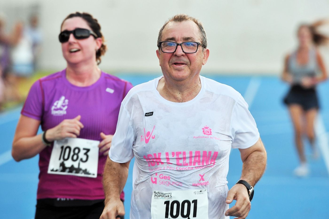 Fotos de la 10K de l&#039;Eliana 2025